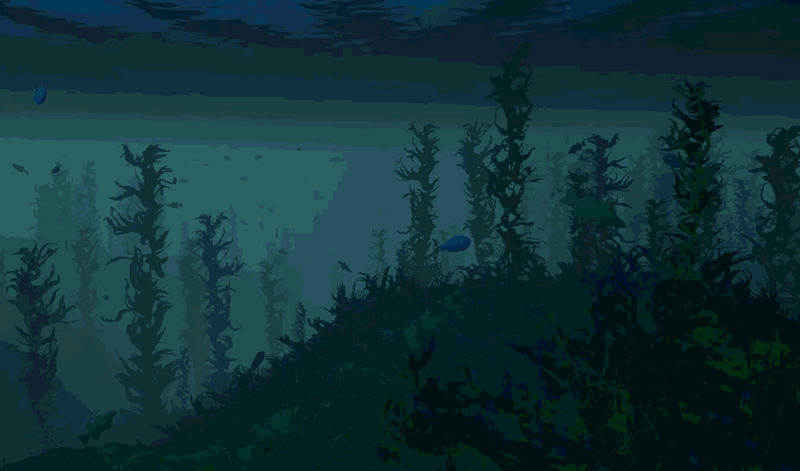 Deep Sea Simulation