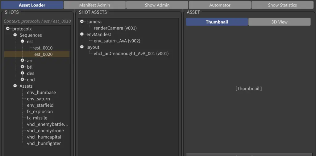 Asset Loader