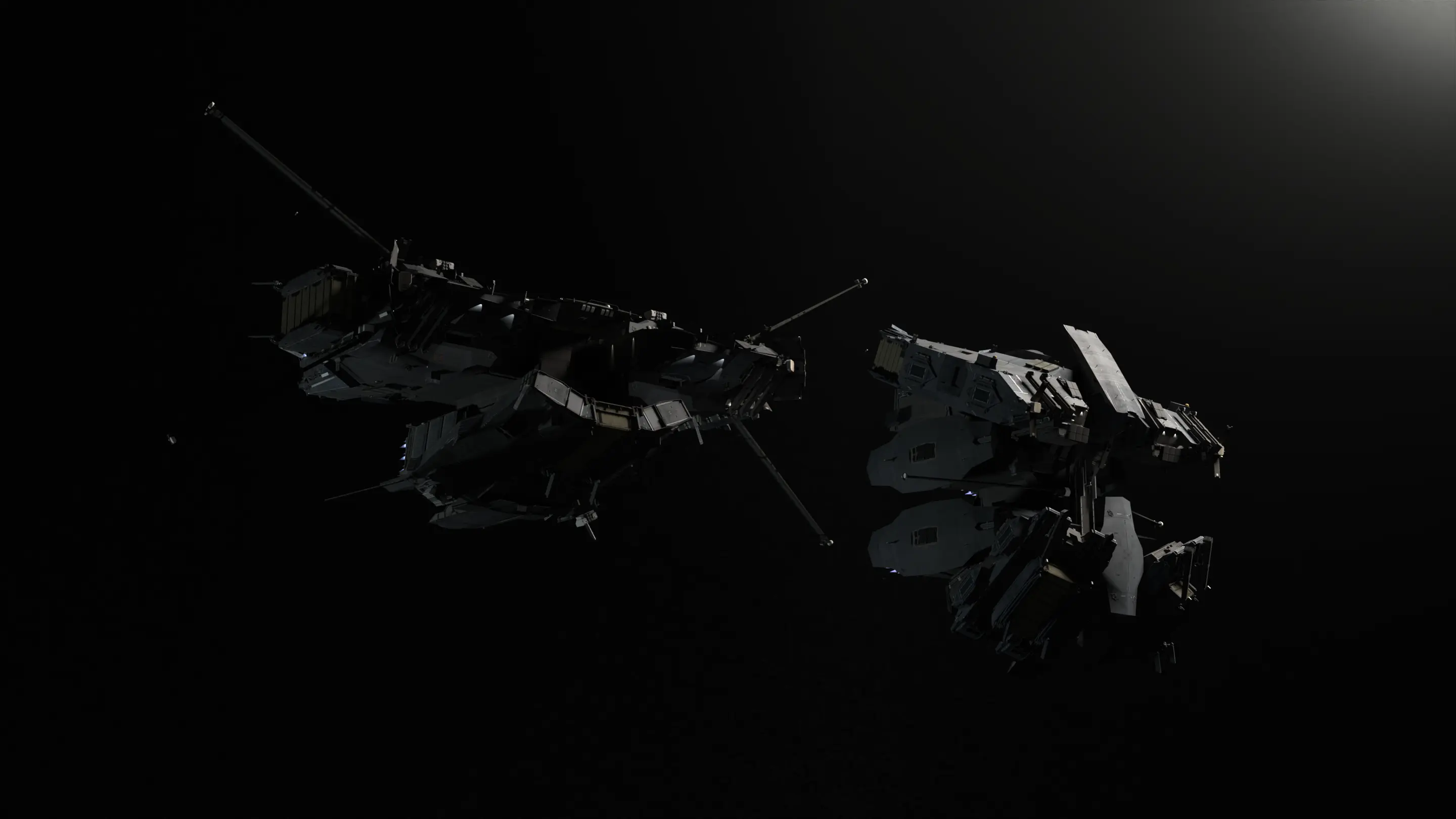 Exclave Frigate